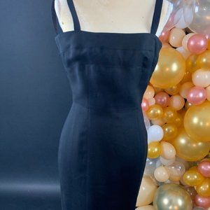 Little Black Fendi Dress